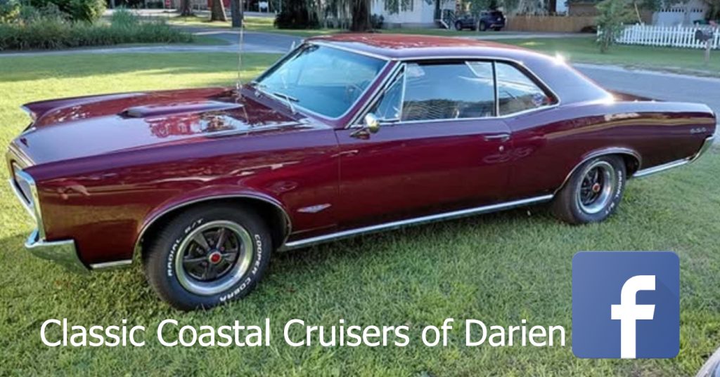 Classic Coastal Cruisers of Darien